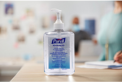 Safety and efficacy in one product - PURELL® hand sanitisers.
