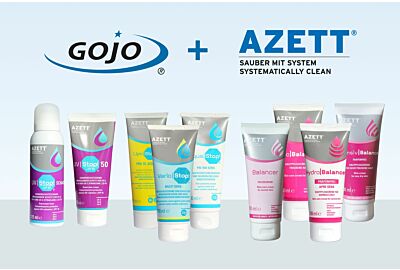 Mission comprehensive skin health - cooperation with Azett