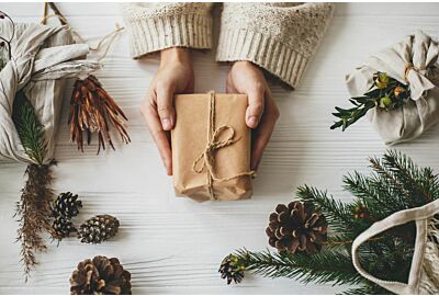 Homemade gift ideas for a more sustainable Christmas