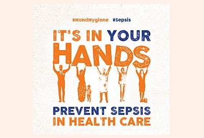 Handhygienetag: Hände desinfizieren rettet Leben