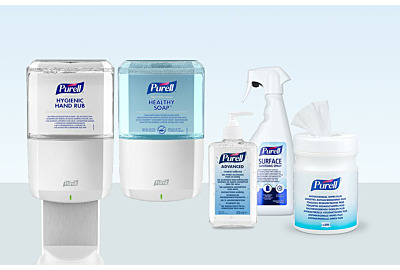 The PURELL® story – perseverance is rewarded in the end
