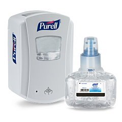 PURELL® LTX-7™ Starter Kit Berührungsloser Händedesinfektionsspender, 700ml