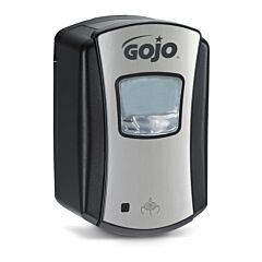 GOJO® LTX-7™ Touch-free Foam Soap Dispenser, 700mL Chrom/Black