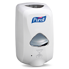 PURELL® TFX™ Berührungsloser Händedesinfektionsspender, 1200ml Weiß