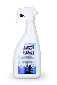 PURELL® Desinfektionsspray für Oberflächen, 750ml Sprayflasche