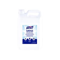 PURELL® Surface Sanitising Spray Solution in 5000 mL jug