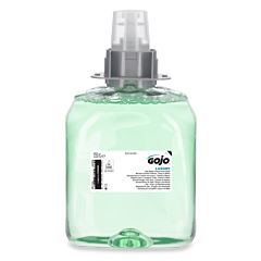 GOJO® Luxury Hair, Body & Hand Foam Wash (FMX™/1250mL)