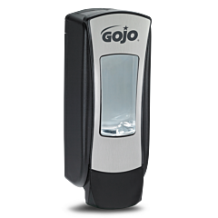 GOJO® ADX-12™ Dispenser, 1250mL, Chrome/Black