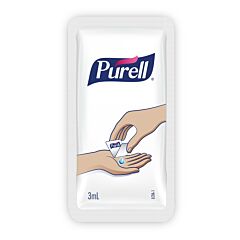 PURELL PERSONALS™ - PURELL Advanced Hygienisches Händedesinfektionsmittel, 3-ml-Einzeldosis