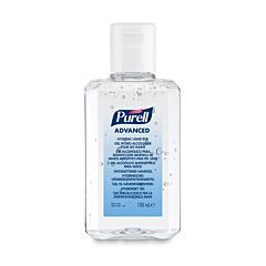 PURELL® Advanced Hygienisches Händedesinfektionsmittel, 100ml Flip Top Flasche
