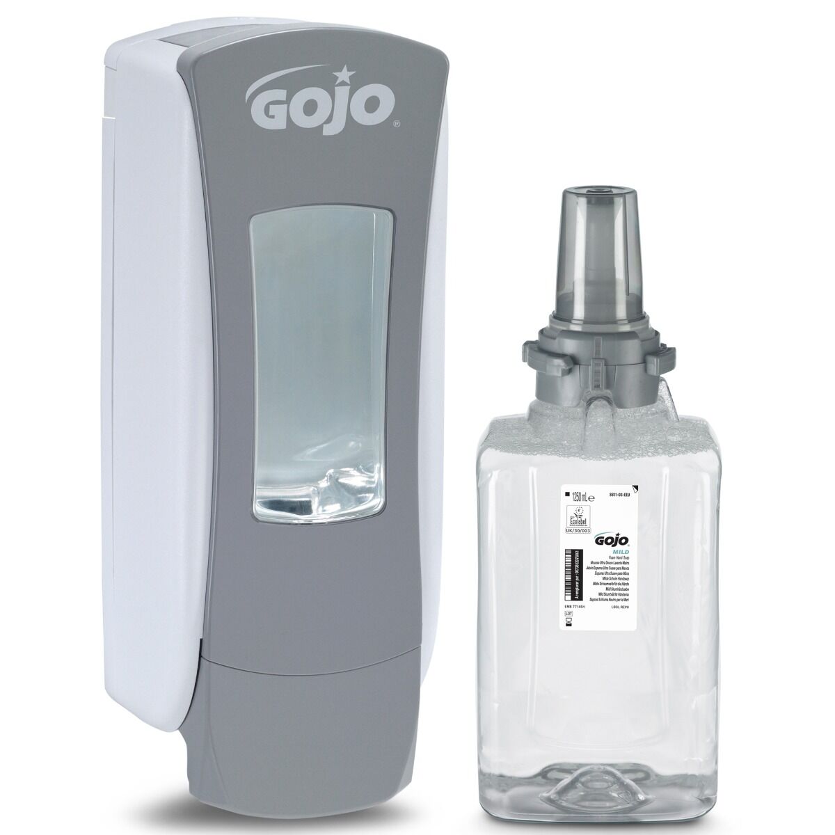 GOJO® SUPRO MAX™ Hand Cleaner (3780 mL), 1 Gallon Pump Bottle