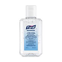 PURELL® Advanced Hygienisches Händedesinfektionsmittel, 100ml Flip Top Flasche