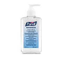 PURELL® ADVANCED Hygienic Hand Rub, 300mL Pump Bottle