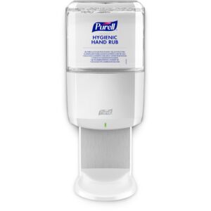 PURELL® ES8 Hand Sanitiser Dispenser – White