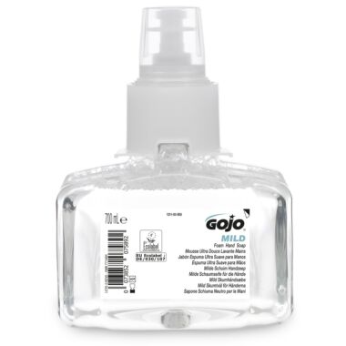 GOJO® Milde Schaumseife für die Hände (LTX-7™/700ml)