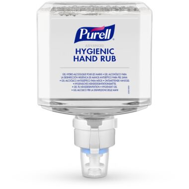 PURELL® Advanced Hygienisches Händedesinfektionsmittel (ES4/1200ml)