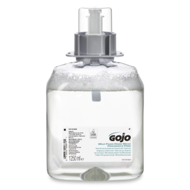 GOJO® Mild Foam Hand Soap (FMX™/1250mL)