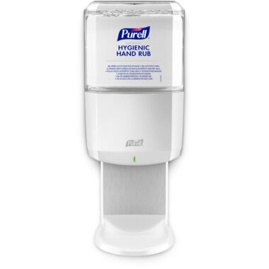 PURELL® ES6 Hand Sanitiser Dispenser – White