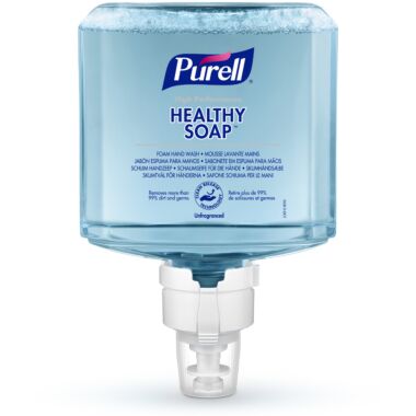 PURELL HEALTHY SOAP™ High Performance Foam Hand Wash – Unfragranced (ES6/1200mL)