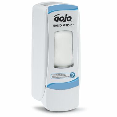 GOJO® HAND MEDIC® ADX-7™ Manueller Spender, 685ml Weiß/Weiß