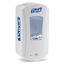 PURELL® LTX-12™ Dispenser 1200mL, white