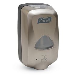 PURELL® TFX™ Touch-Free Dispenser 1200mL, metallic