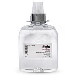 GOJO® Antimicrobial Plus Foam Handwash (FMX™/1250mL)