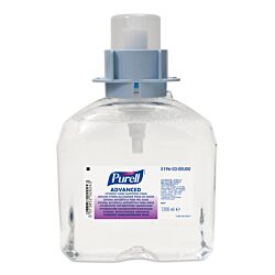 PURELL® Advanced Hygienischer Handdesinfektionsschaum (FMX™/1200ml)