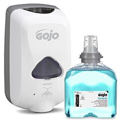 GOJO® TFX™ Starter Kit Touch-Free Soap Dispenser, 1200ml