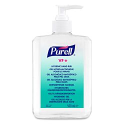 PURELL® VF+ Hygienisches Händedesinfektionsmittel, 500ml Pumpflasche