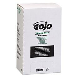 GOJO® SUPRO MAX™ Handreiniger (TDX™/2000ml)