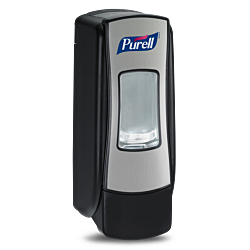 PURELL® ADX-7™ 700mL Dispenser, chrome/black