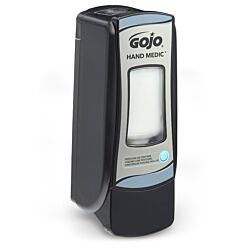 GOJO® HAND MEDIC® ADX-7™ Dispenser, chrome/black