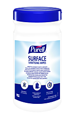 PURELL® Desinfektionstücher für Oberflächen, 200 Tücher Zupfdose