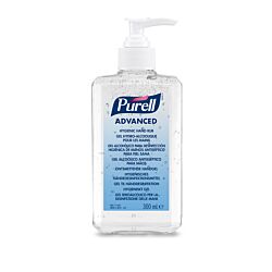 PURELL® Advanced Hygienisches Händedesinfektionsmittel, 300ml Pumpflasche
