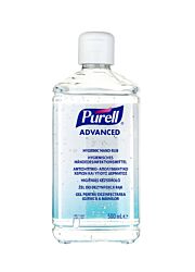 PURELL® Advanced Hygienic Hand Rub, 500ml - for Euro dispenser