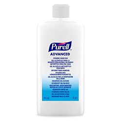 PURELL® Advanced Hygienic Hand Rub, 1000ml - for Euro dispenser