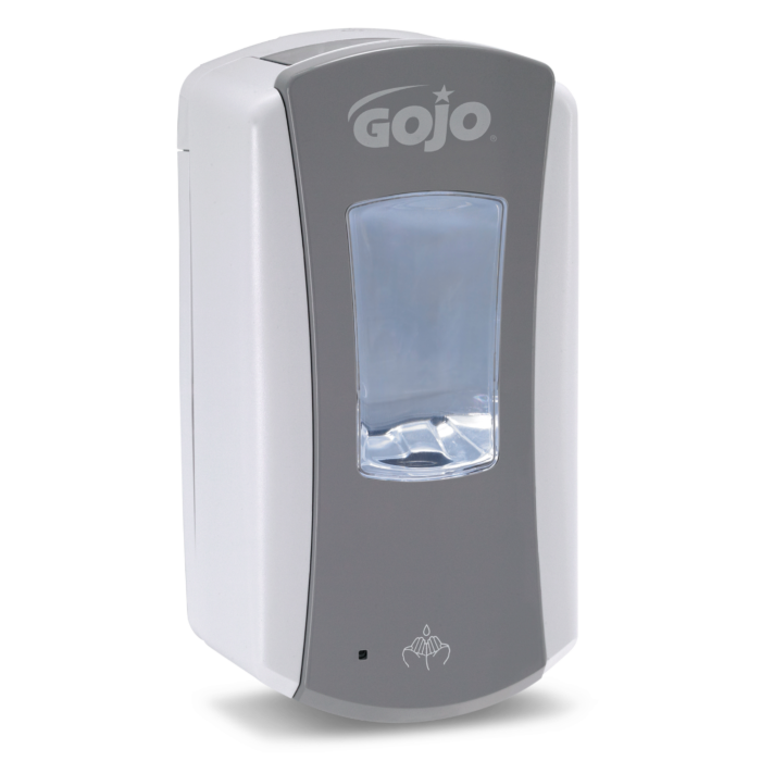GOJO® LTX-12™ Touch-Free Dispenser 1200ml, grey/white. | PURELL® Online Shop