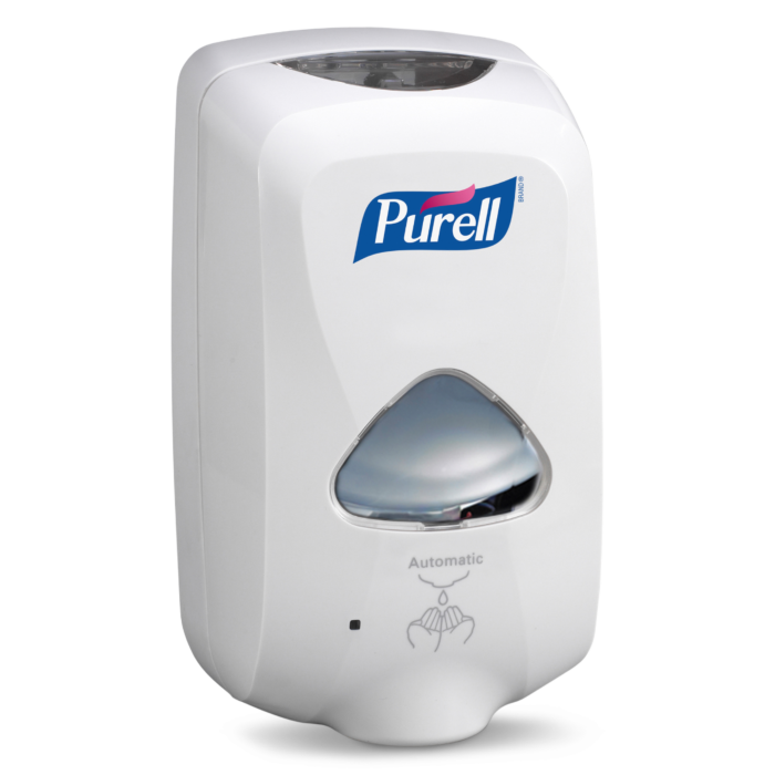 Details about   PUREL TFX Touch Free Automatic Hand Dispenser Dispenser Only 